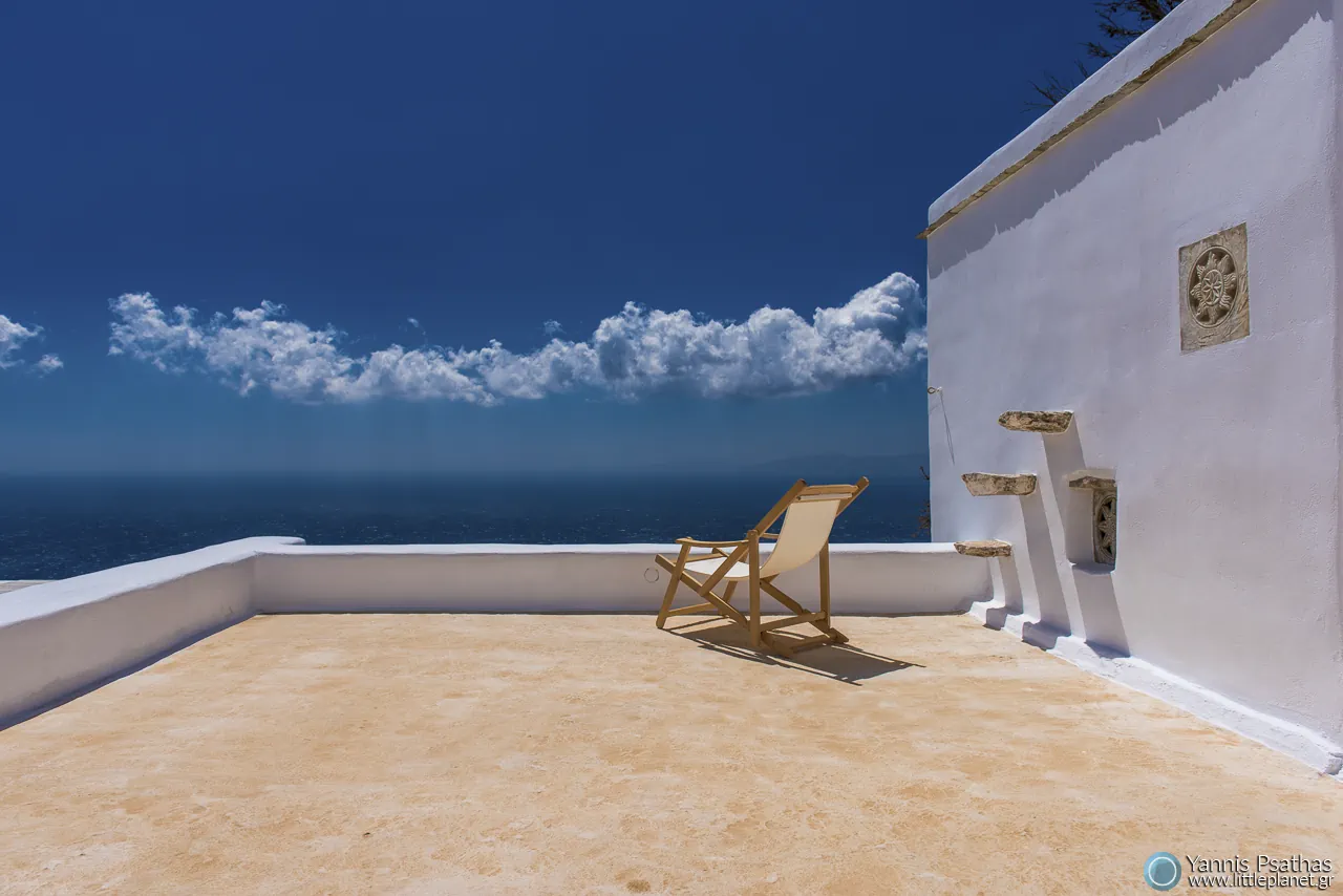 Airbnb Photography Tinos