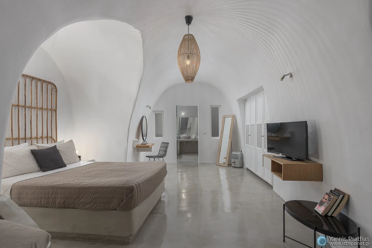 Exclusive Suites Santorini, hotel interior