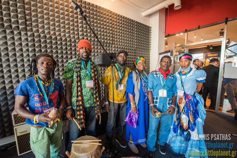 Daytime concerts and events Womex 2015 Budapest