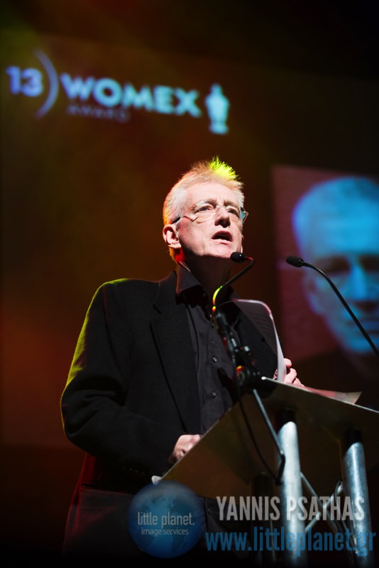 Womex 2013 Cardiff Awards