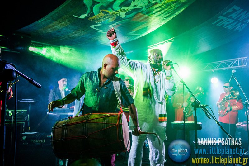 Womex Cardiff Day III concerts activities and events