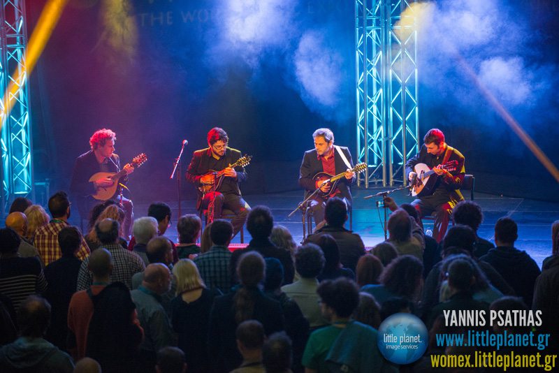 Womex Cardiff Day III concerts activities and events