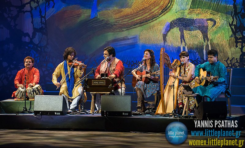 Womex 2013 Opening Concert in Cardiff, Wales