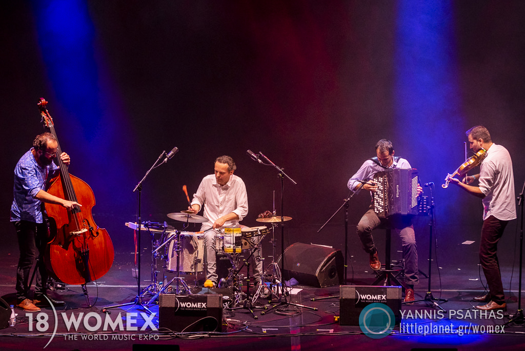 Invisible World Womex 2018