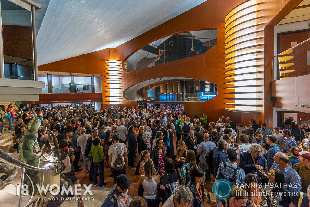 Womex Opening After Cocktail Party