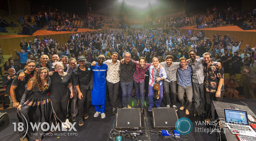 Womex Opening Concert