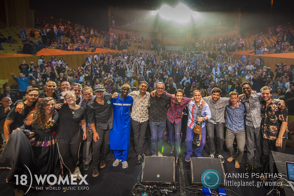 Womex Opening Concert