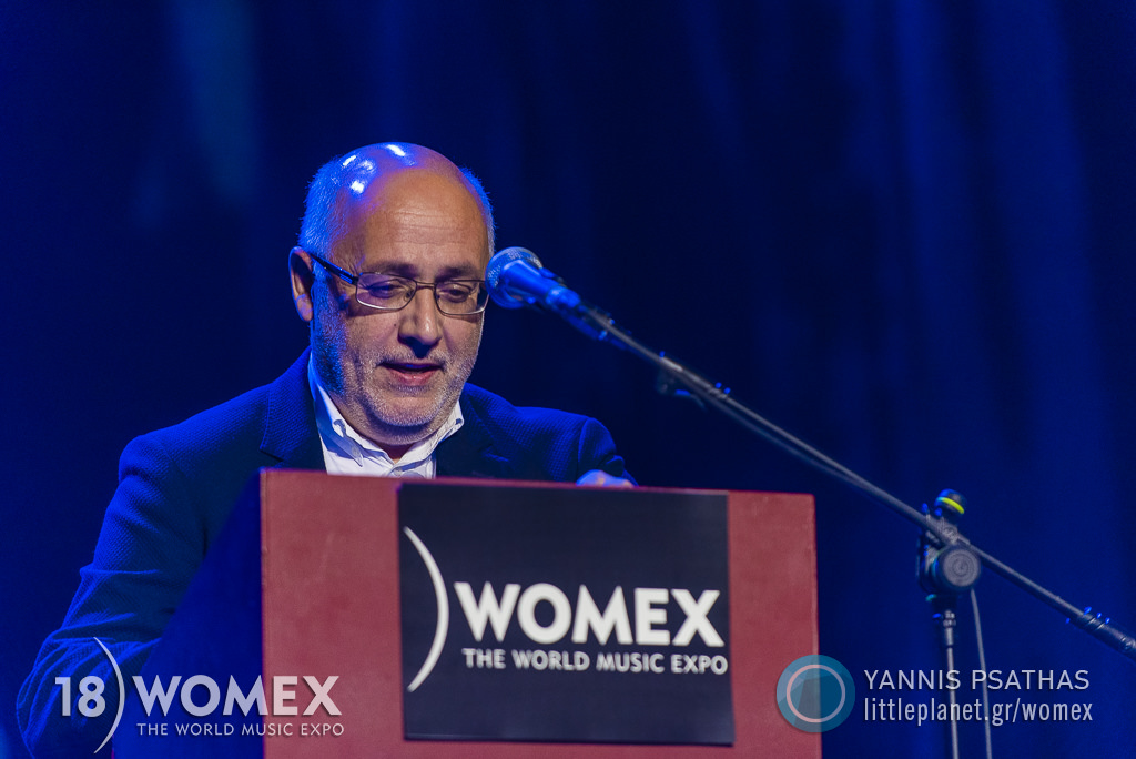 Womex Opening Speeches