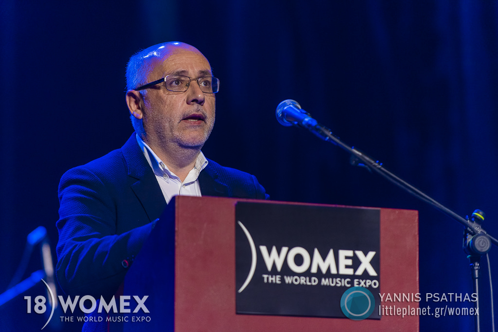 Womex Opening Speeches