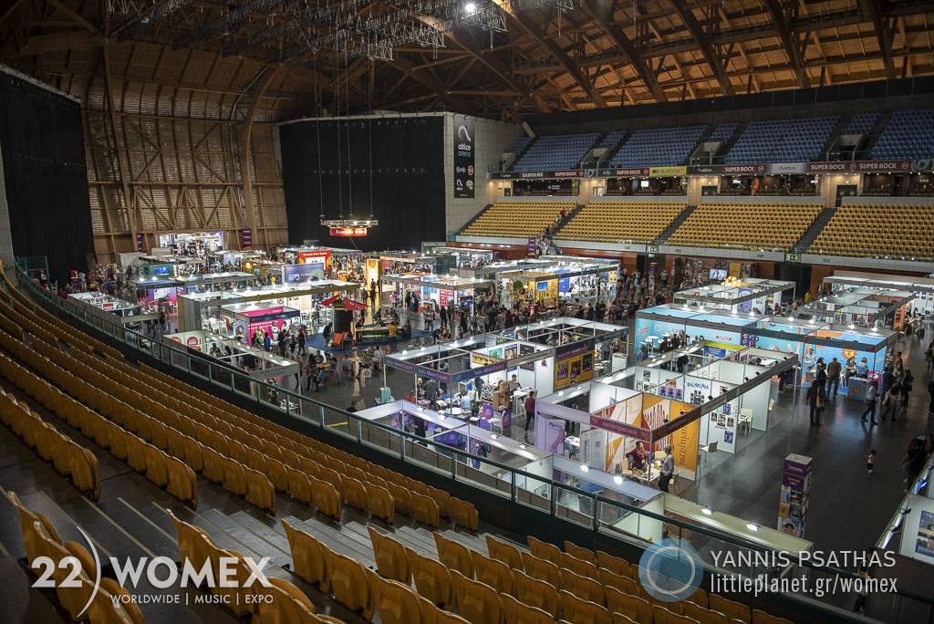 Womex Expo Photos 2022