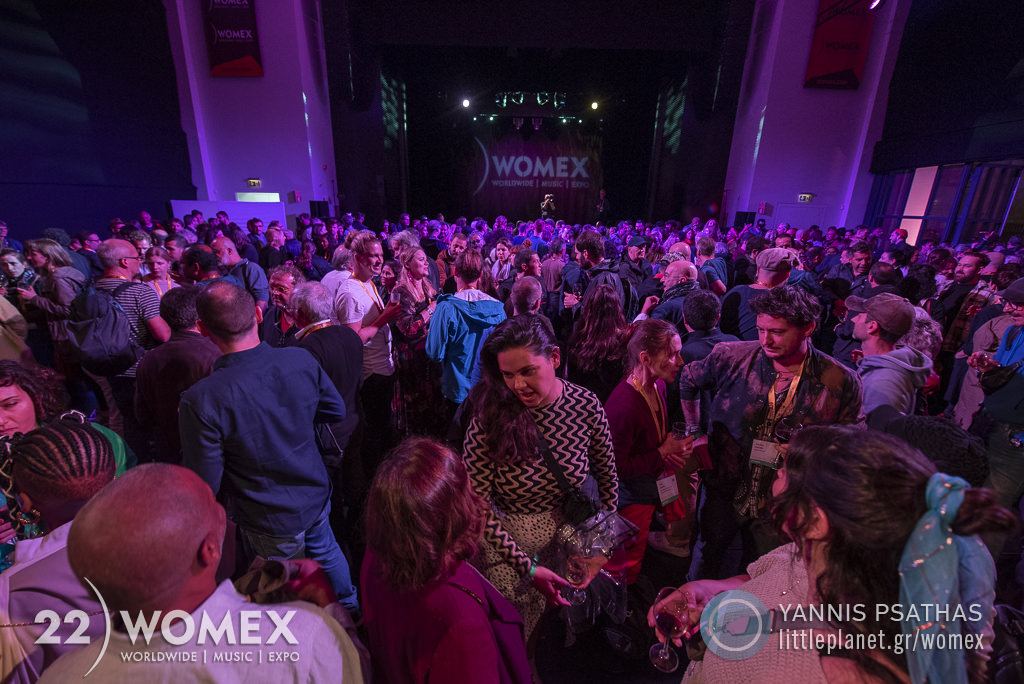 Womex Lisbon Opening Reception Party