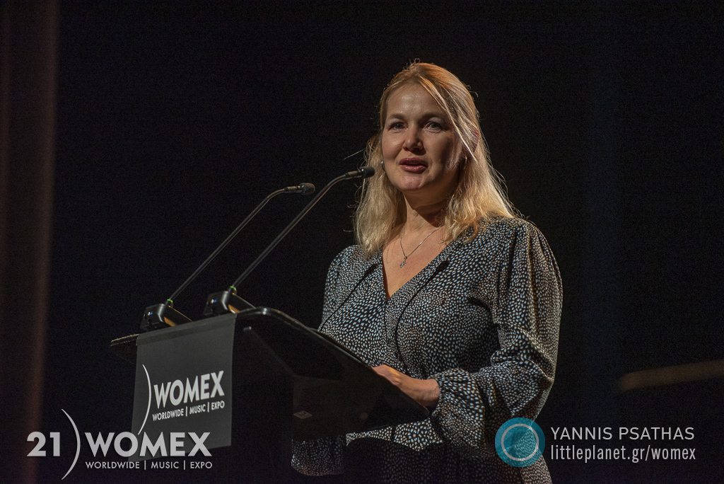 Womex 2021 Awards Ceremony