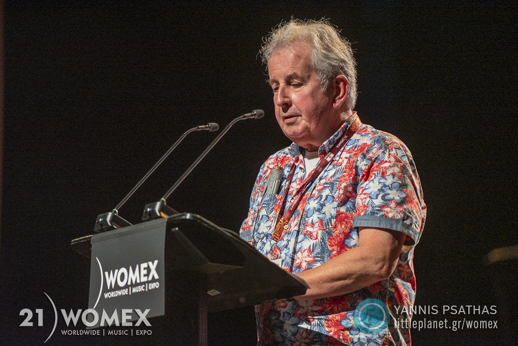 Womex 2021 Awards Ceremony