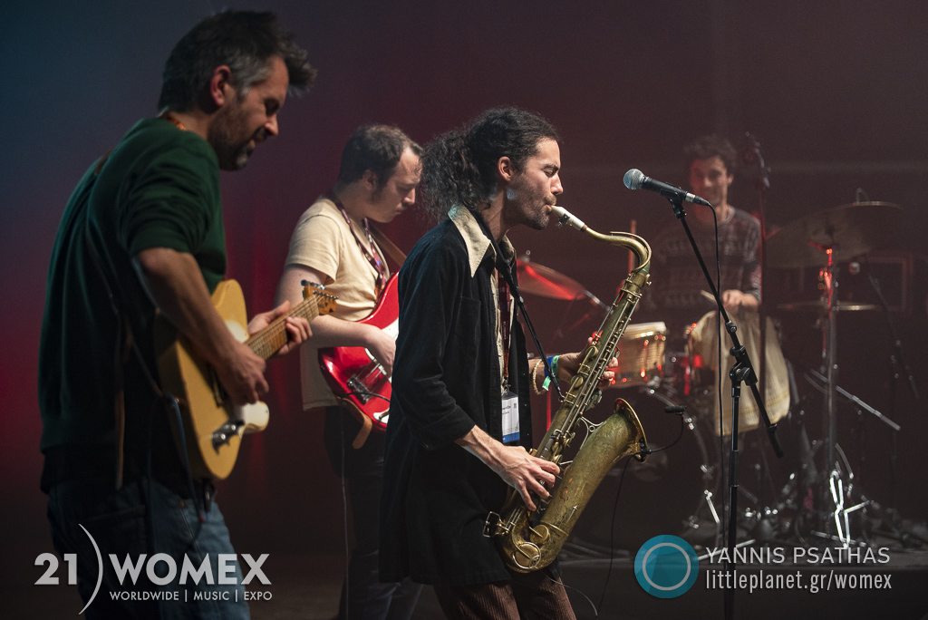 Echoes of Zoo - Womex 2021 Porto