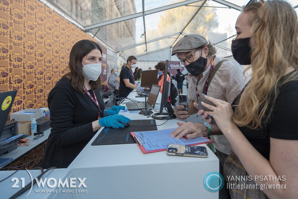 Womex 2021 Opening Day Moments
