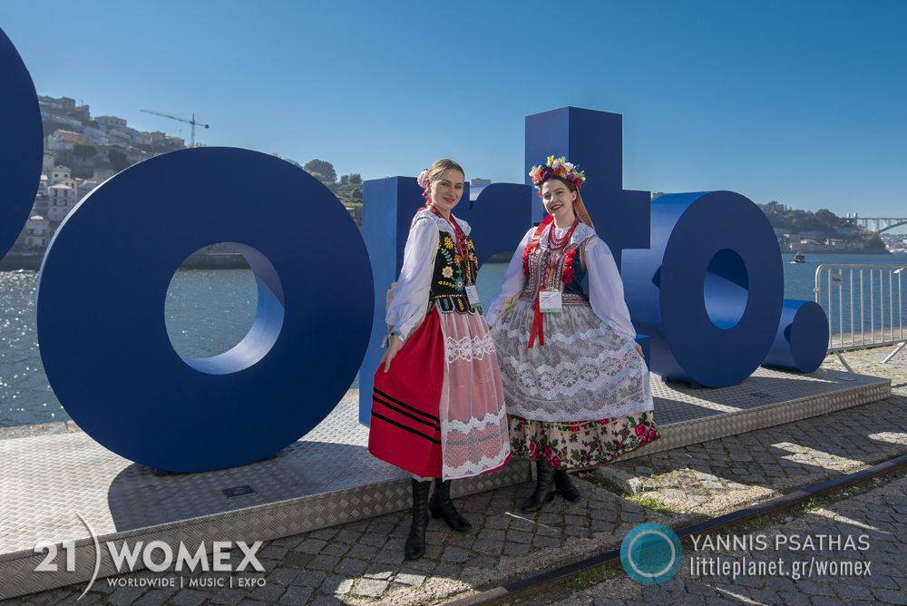 Womex 2021 Opening Day Moments