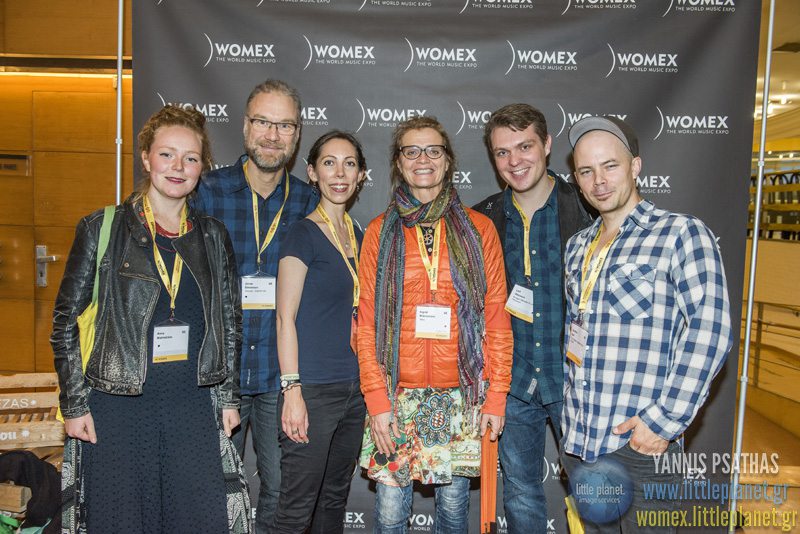Womex 2016 Opening Reception in Santiago de Compostela