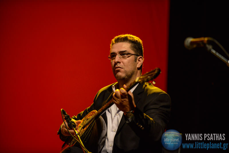 Womex 2012 Thessaloniki Opening Concert