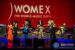 Womex 2012 Thessaloniki Opening